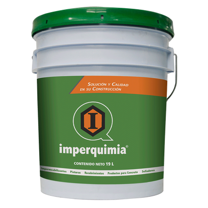 Impermeabilizante de Poliuretano Urelastic 425 Alt, 19Lt