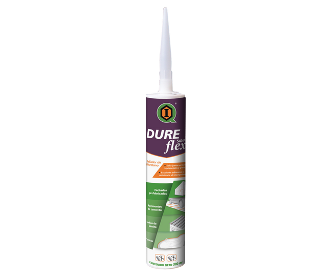 Dureflex 540 P Negro, 0.3Kg