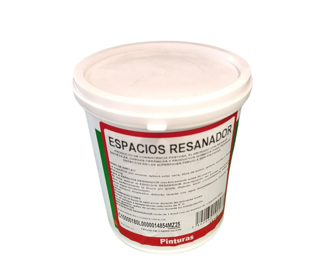 Espacios Resanador, 1Lt