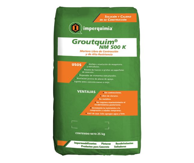 Groutquim Nm 500K, 30Kg