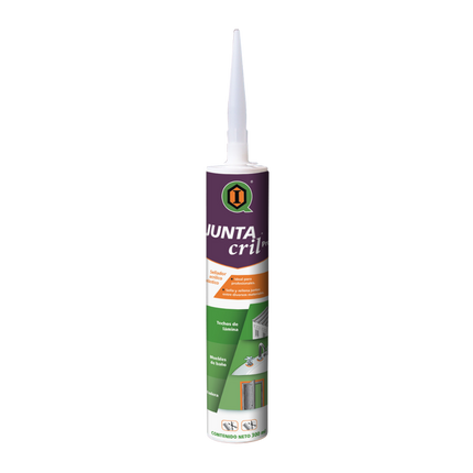 Juntacril Pro Gris, Ca0.3Kg