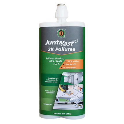 Junta Fast 2K Poliurea, 600Ml