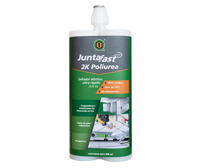 Junta Fast 2K Poliurea, 600Ml