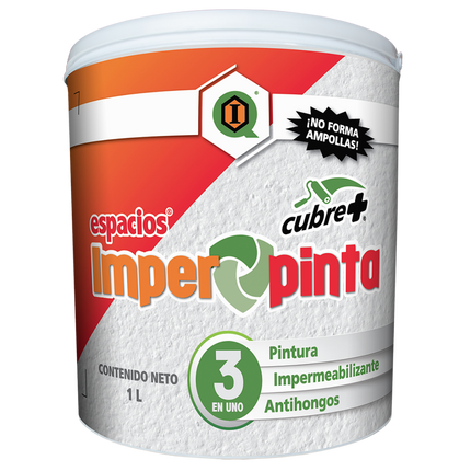 Espacios Imperpinta, 1Lt