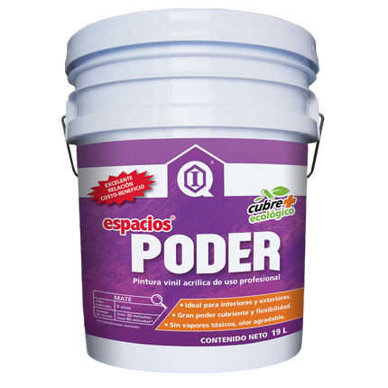 Espacios Poder, 19Lt