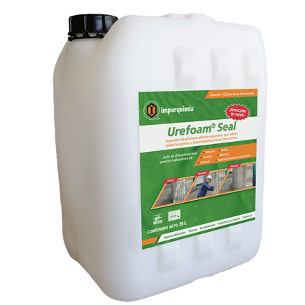 Urefoam Seal 500 Slv, 20Kg