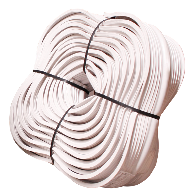 Sellaquim Banda Pvc Blanca 20Cm-7.5Pulg
