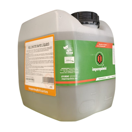 Impermeabilizante liquido instantaneo  Sellokote Rapid Liquido, 4Lt