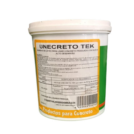 Unecreto Tek, 4Lt