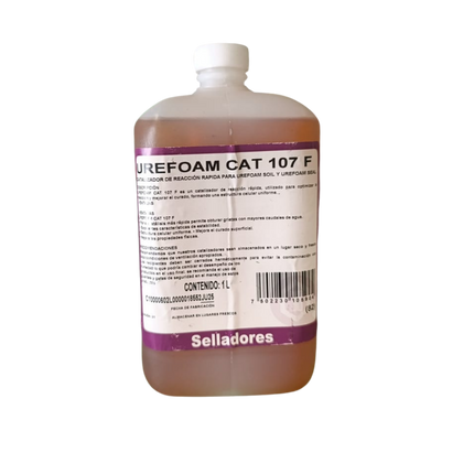Urefoam Cat 107 F, 1Lt