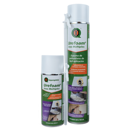 Urefoam Usos Multiples, 300Ml