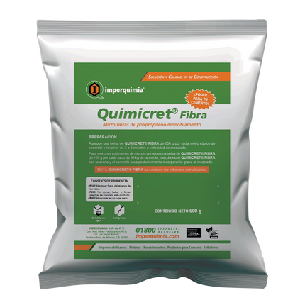 Quimicret Fibra, 0.1Kg